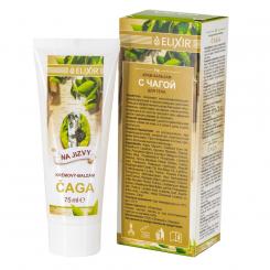 Elixir Chaga cream balm for wounds, 75 ml