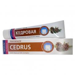 Modum toothpaste KLASSIK cedar wood, 150 g