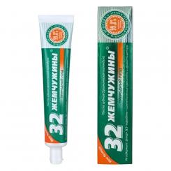 Modum toothpaste 32 pearls with organic calendula, 100 g