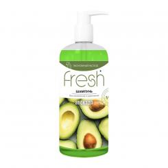 Modum FRESH revitalizing and strengthening avocado shampoo, 750 ml