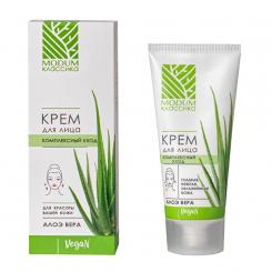 Modum Gesichtscreme Aloe Vera Komplexpflege, 50 g