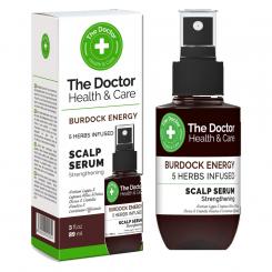 The Doctor Health&amp;Care Hair Serum Burdock Energy, 89 ml