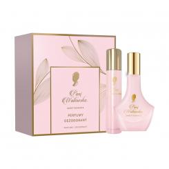 Miraculum Pani Walewska Sweet Romance Set Eau de Toilette 30 ml + Deodorant 90 ml