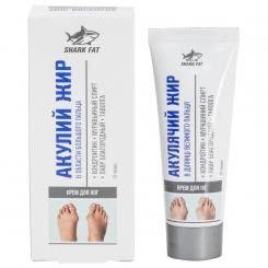 Golden Pharm Shark Fat Foot Cream, 75 ml