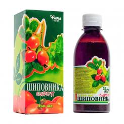 Pharm Group Hagebuttensirup, 250 ml