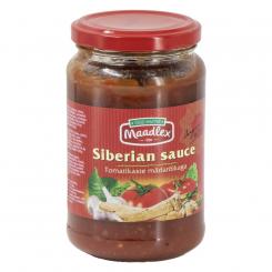 Maadlex Sibirische Tomatensauce mit Meerrettich, 350 g