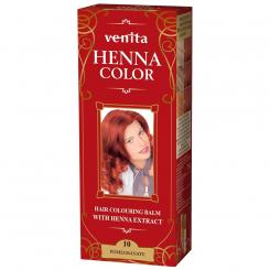 VENITA Henna Color Farbbalsam Granatapfel, 75 ml