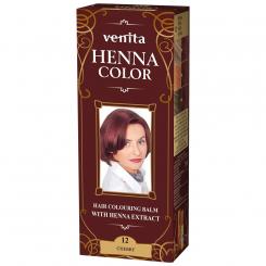 VENITA Henna Color Farbbalsam sonnig Kirsche , 75 ml