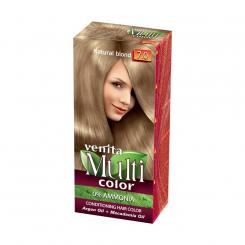 VENITA MultiColor ammoniakfreie Farbe Natural Blond 7.0, 100 ml