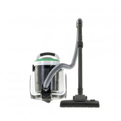 Buran wet and dry vacuum cleaner without bag with cyclone system, ideal for allergy sufferers