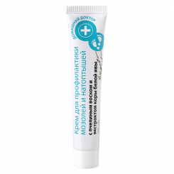 Domashnij doctor foot cream against calluses 42 ml