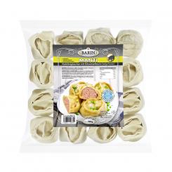 BARIN MANTI with pork, 750 g