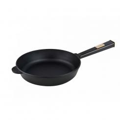 BriZoll frying pan made of high quality cast iron