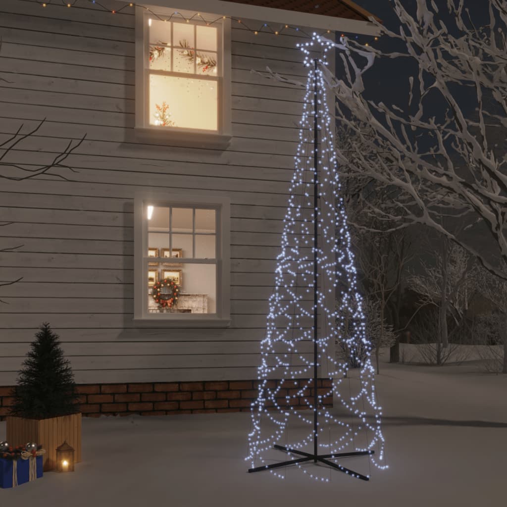 LED Weihnachtsbaum Kegelform Lichterbaum Weihnachtsdeko online kaufen 