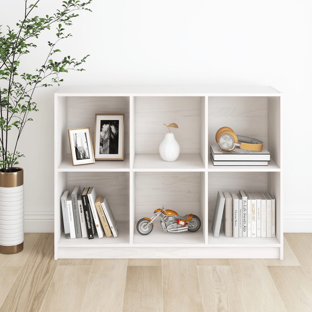 Solid on sale pine bookshelf