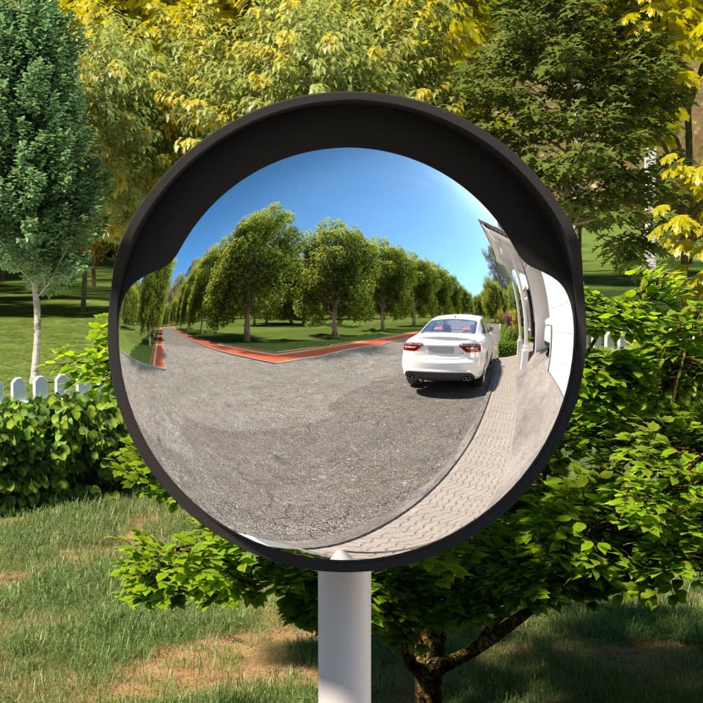 Konvexer Spiegel für 45/60 cm Verkehrssicherheitsüberwachungssignale