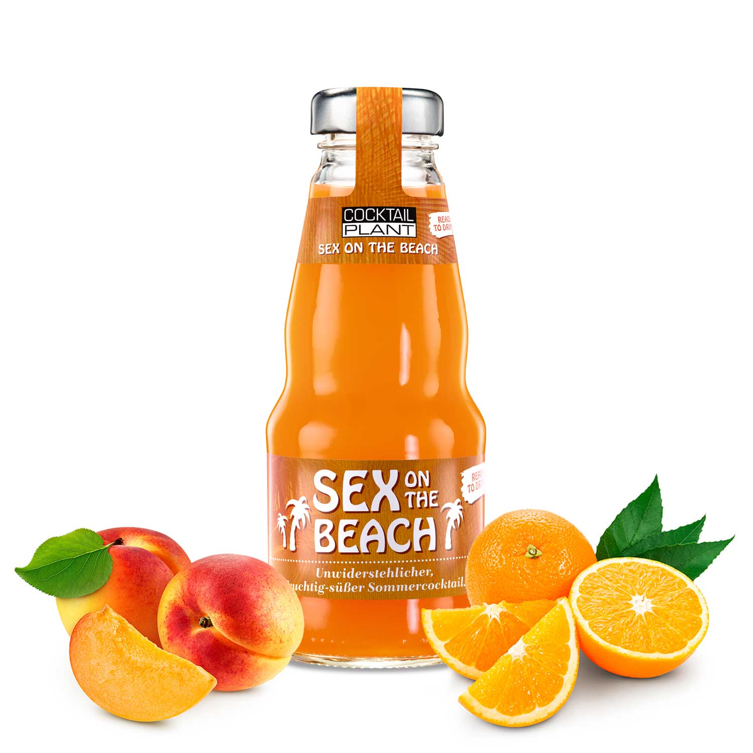 Cocktail Plant Sex on the beach 0 2 л 10 1 алк Тара 0 20€ вкл  