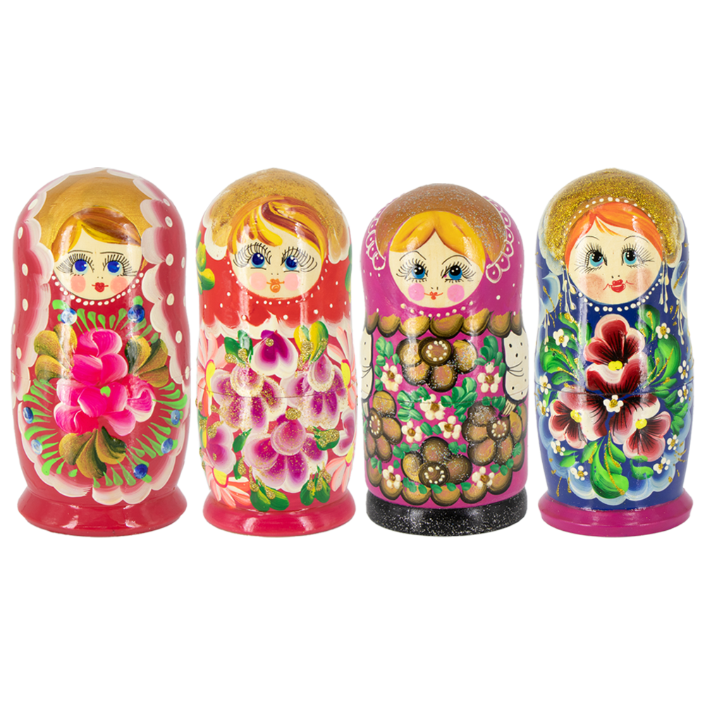 Matryoshka design 2025