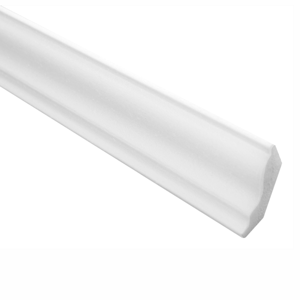 Marbet Stuckleisten E-4 weiß, 30 x 30 mm 260 Meter / 130 Leisten (bester  Meterpreis) online kaufen 