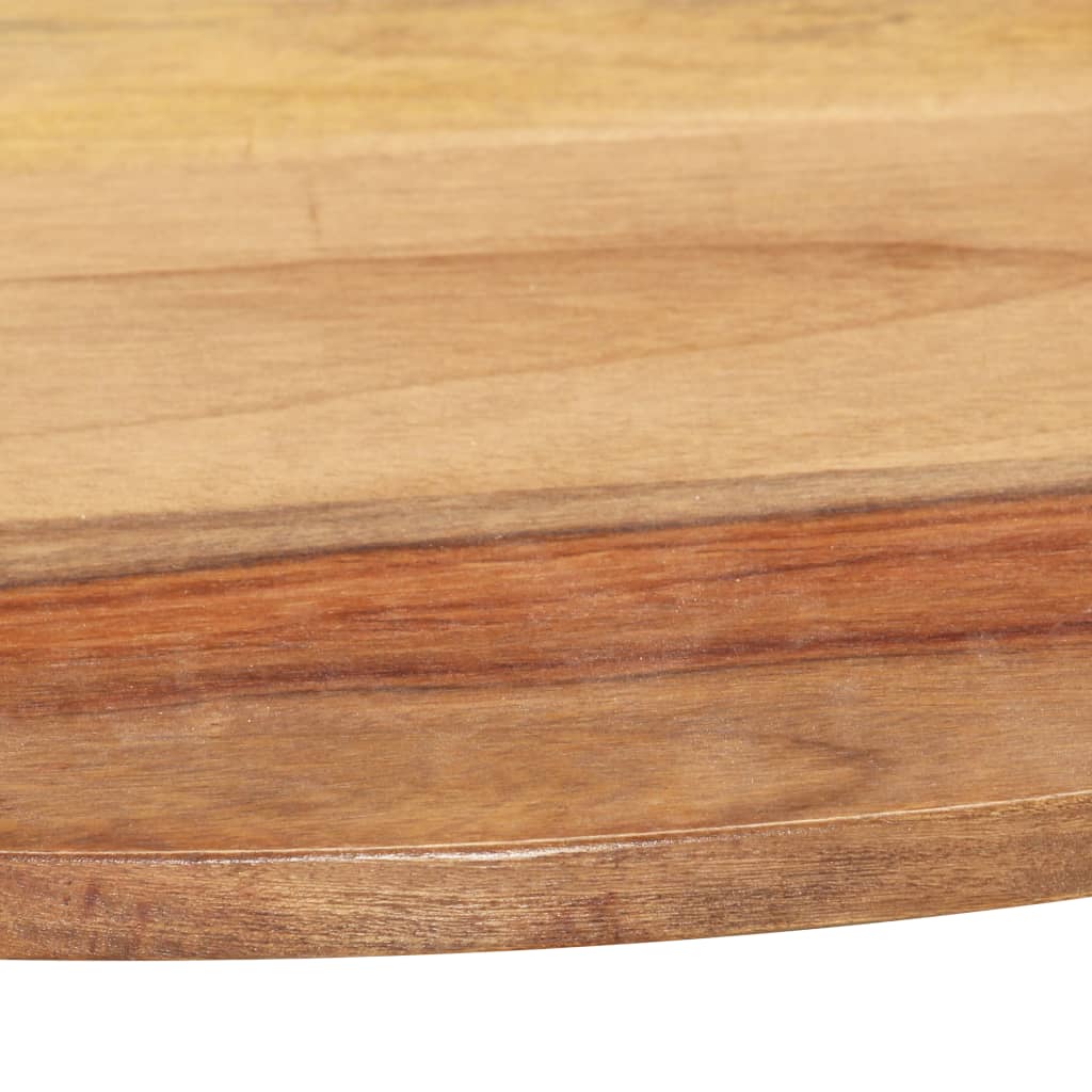 Столешница для стола деревянная 40x2,8cм Круглая