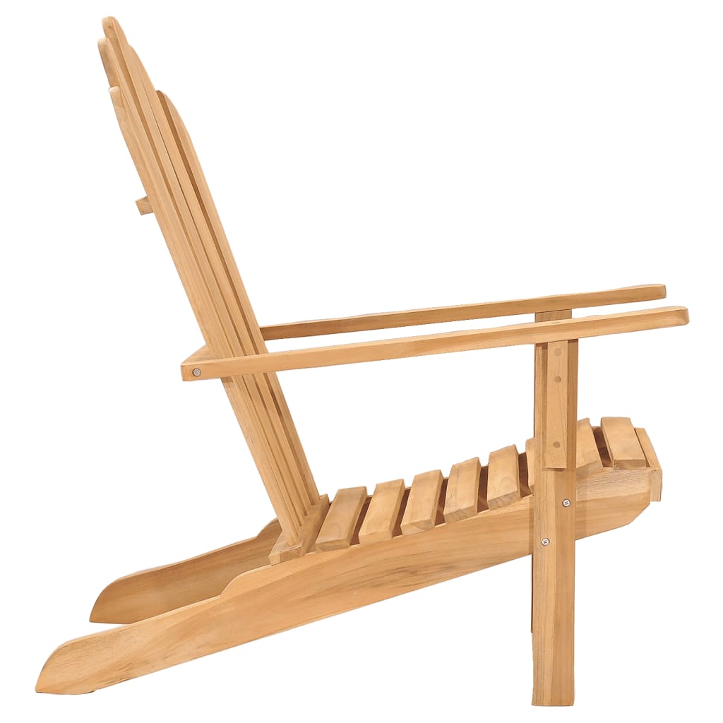 Adirondack on sale stuhl teak