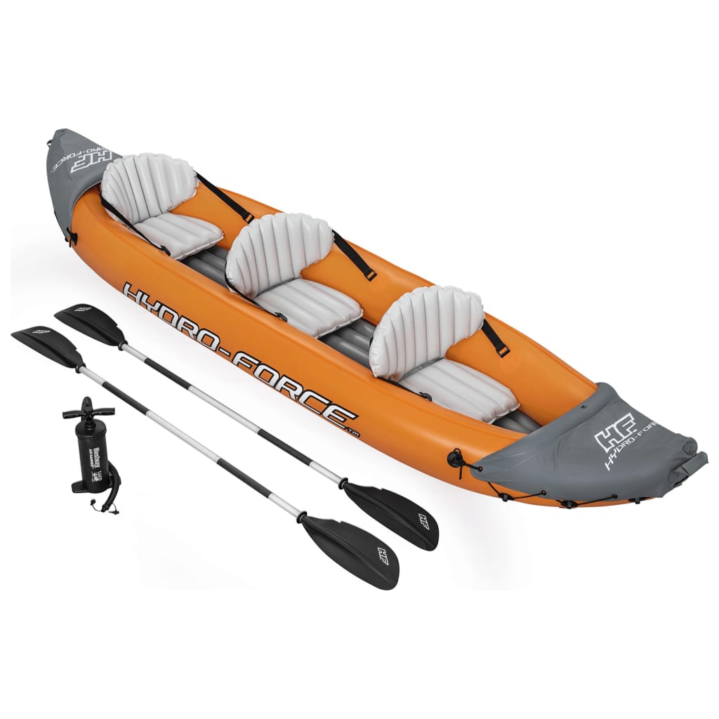 Bestway Hydro Force Rapid X Aufblasbares Personen Kajak Set Online Kaufen Kaufbei Tv