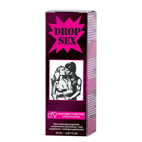 Drop Sex Unisex Drops 20 ml purchase online 