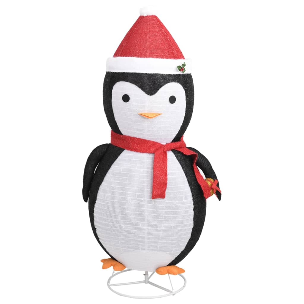 Weihnachtsdekoration Pinguin-Figur online Luxus-Gewebe 180 kaufen LED cm