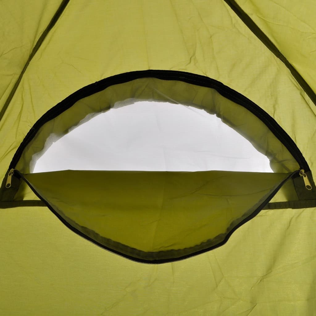 Tragbarer Camping-Handwaschbecken mit Zelt 20 L Grün online kaufen 