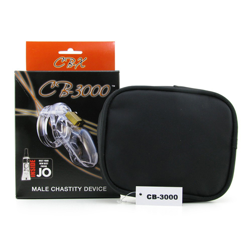 CB-3000 • Chastity Cage • AMORANA Shop