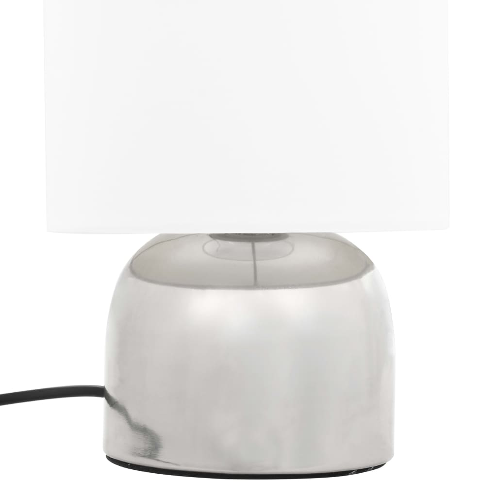 2x Tischlampe Lampe Schreibtischlampe E14 online kaufen Touch-Sensor
