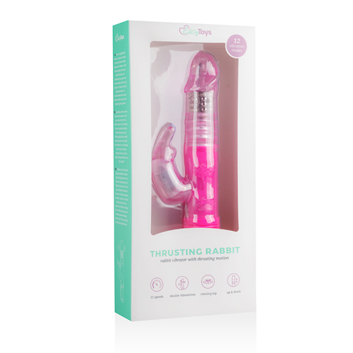 Easytoys Sto Ender Hasen Vibrator Rosa Online Kaufen Kaufbei Tv