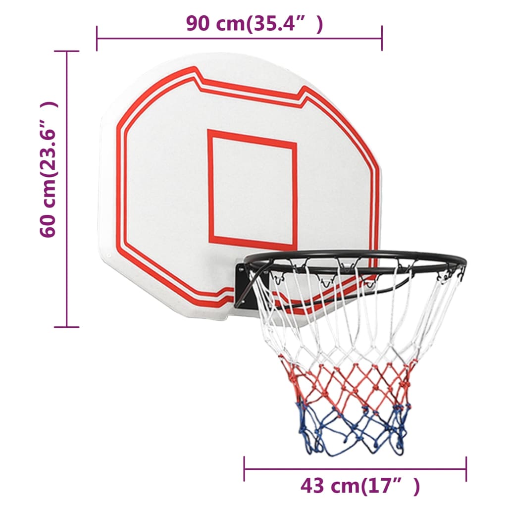 Как сделать баскетбольный щит с кольцом своими руками