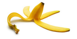 Banana-peel