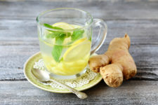 Ginger-tea