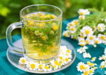 Chamomile tea