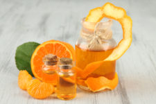 Tangerine essential oil