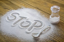 Stop salt