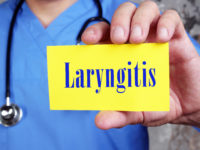 Laryngitis