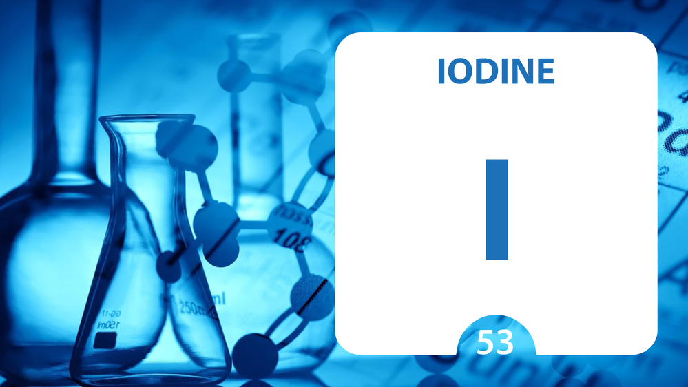 Iodine