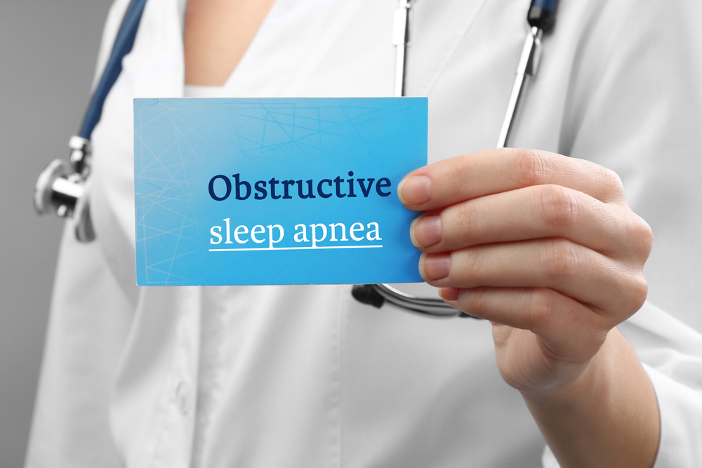 OBSTRUCTIVE SLEEP APNEA